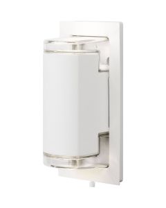 Konstsmide Potenza 7987-250 wandlamp wit