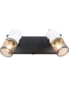 Trio Tosh 804370234 dubbele wandspot