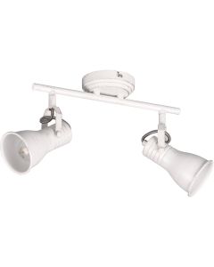 Trio Steam 813400227 antiek wit spotje