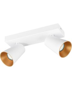 Trio Sharp 817100231 wit met gouden spot