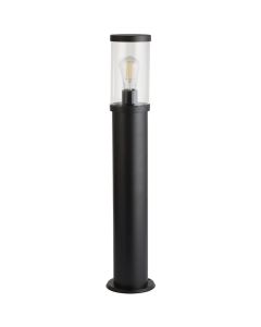 Searchlight Bakerloo 8631-730 zwarte paallamp