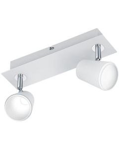 Wandspot Narcos wit 29cm