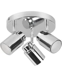 Trio Angelo 880430306 chroom kleurige badkamer spot