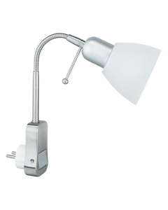 Trio stekkerlamp serie 8901 titaan