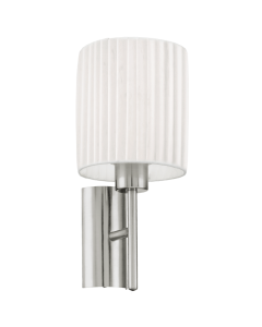 Eglo Fortuna wandlamp Basic 90647 wit 