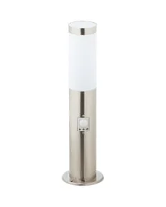 Brilliant Chorus 90947A82 sokkellamp met bewegingsmelder