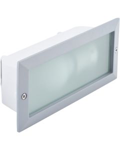 Brilliant Flossy 90956A58 inbouw wandlamp voor buiten