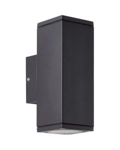 Brilliant Hally 90960A58 antraciet grijze buitenlamp