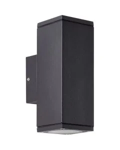 Brilliant Hally 90960A58 antraciet grijze buitenlamp