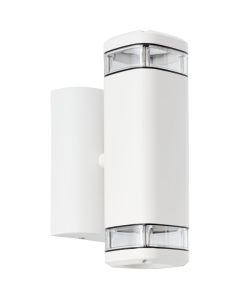 Brilliant Jandy 90968A05 witte buitenlamp