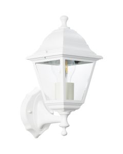 Brilliant Nissie 90991A05 mat witte buitenlamp