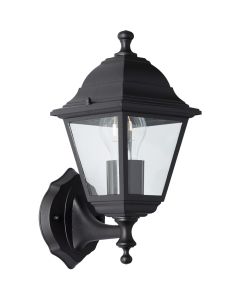 Brilliant Nissie 90991A06 mat zwarte buitenlamp