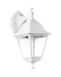 Brilliant Nissie 90992A05 mat witte buitenlamp