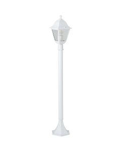 Brilliant Nissie 90994A05 mat witte paallamp