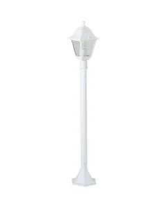 Brilliant Nissie 90994A05 mat witte paallamp