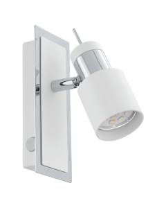 Eglo Davida  LED wandlamp 92084 wit