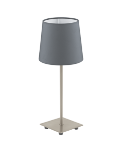 Eglo Lauritz Tafellamp Basic 92881 antraciet