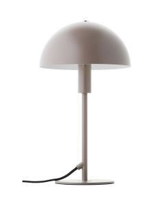 Tafellamp Lillian taupe 36cm
