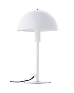 Tafellamp Lillian wit 36cm