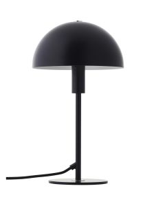 Brilliant Lillian 93095/76 mat zwart metalen tafellamp