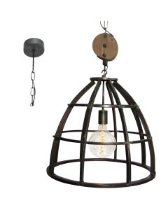 Brilliant Matrix 93411/76 hanglamp