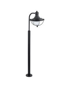 Eglo Monasterio 95977 tuinpaal zwart