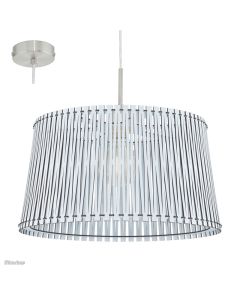 Eglo Sendero 96186 hanglamp wit