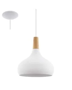 Eglo Sabinar 96982 hanglamp wit