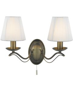Searchlight Andretti 9822-2AB