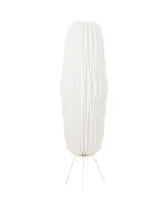 Brilliant June 98998/05 vloerlamp van rijstpapier