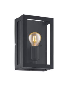 Eglo Alamonte 94831 wandlamp zwart