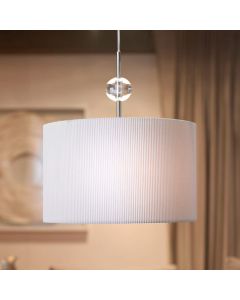 Eglo Albaredo hanglamp 92817 wit