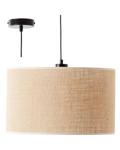 Brilliant Aniela 99822/76 natuurlijke hanglamp
