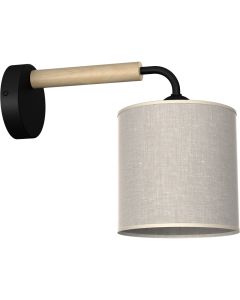 Wandlamp Atlanta beige
