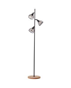 Brilliant Avia 93154/76 vloerlamp