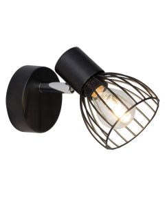 Brilliant Blacky 62110/06 spot zwart