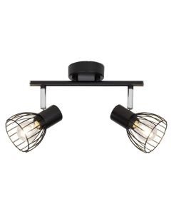 Brilliant Blacky 62113/06 spot zwart