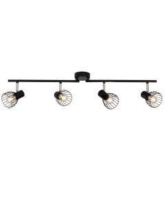 Brilliant Blacky 62132/06 spot zwart