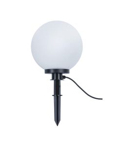 Trio Bolo R57043001 terraslamp wit