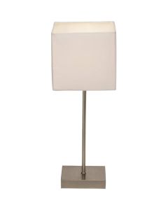 Brilliant Aglae 94873/05 tafellamp wit