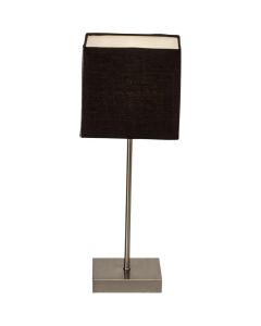 Brilliant Aglae 94873/63 tafellamp antraciet