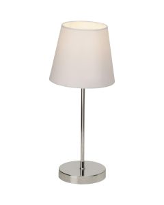 Brilliant Kasha 94874/05 tafellamp wit