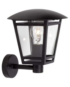 Brilliant Riley 42381/06 wandlamp zwart
