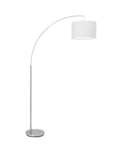 Brilliant Clarie 13258/05 booglamp wit