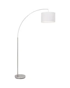 Brilliant Clarie 13258/05 booglamp wit