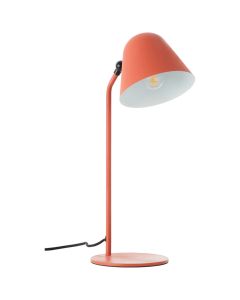 Brilliant Connie 99067/41 tafellamp terracotta