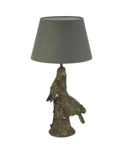 Searchlight Parrot EU60112 tafellamp met papegaaien
