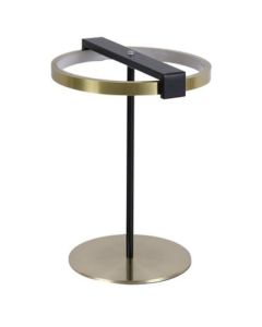Tafellamp Aerial goud 35cm