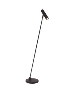 Freelight Arletta S2330Z vloerlamp zwart