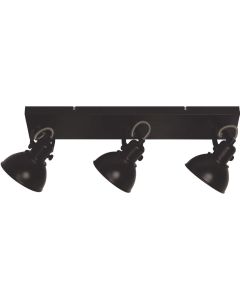 Freelight Santo PL7631Z spot zwart